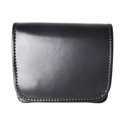 WILDSWANS×WAREHOUSE HORSE LEATHER WALLET