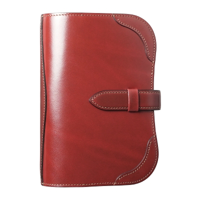 2024 SADDLE PULL UP / BIBLE(BURGUNDY)